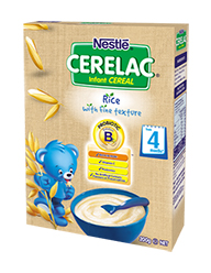 Nestlé CERELAC Infant cereal Rice 