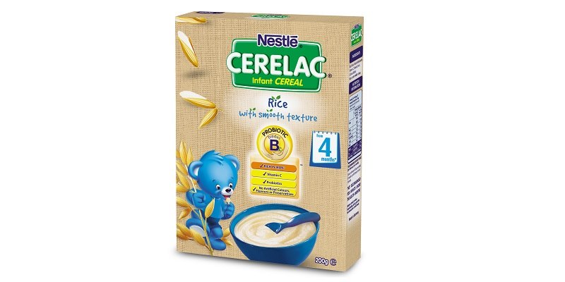 Nestle CERELAC Infant Cereals