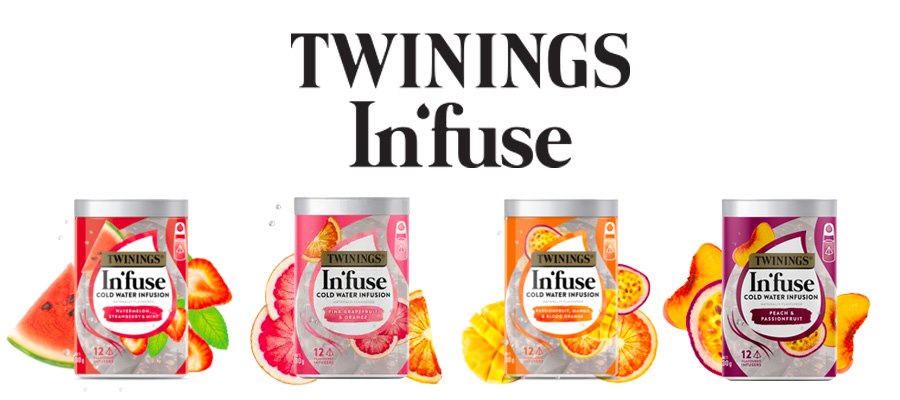 Twinings In’fuse