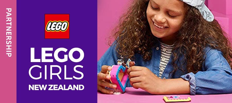 LEGO International Day of the Girl